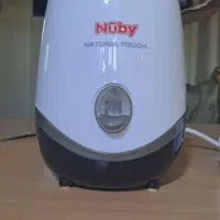گرم کن شیشه شیر برقی نابی nuby