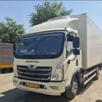 نیازمند به یک کامیونت ۶تن یخچالی هستیم فوری