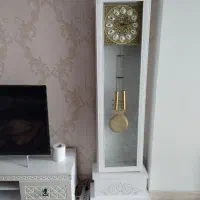 ساعت ایستاده