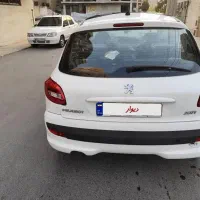 پژو ۲۰۷ دنده ای سقف پاناما مدل ۱۴۰۰