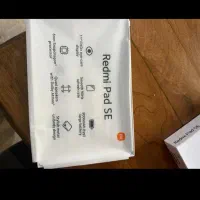 تبلت ردمی شیایومی ۱۱ اینچ ۲۵۶ رم ۸ Redmi pad tab|تبلت|تهران, جنت‌آباد شمالی|دیوار