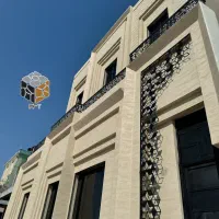 نمای عایق دیوار بارونگیر، اجرای نما ، عایق پشت بام