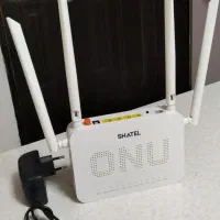 مودم فیبرنوری شاتل410AC