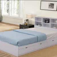 تخت تک نفره hb002|تخت و سرویس خواب|اصفهان, باغ فدک|دیوار