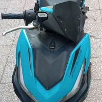 موتور ایروکس155