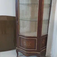 بوفه چوبی|بوفه، ویترین، کنسول|یزد, |دیوار