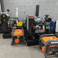 دیزل ژنرانور با برندها و توان های مختلف|ماشینآلات صنعتی|فومن, |دیوار