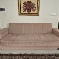 مبل تخت‌ خواب‌ شو