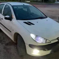 206 تیپ ۲ مدل ۹۵ فوری ۷۲۰|خودرو سواری و وانت|ساری, |دیوار