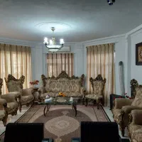 مبلمان سلطنتی 9 نفره نو