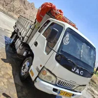 ماشین خاور جک