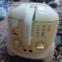 سرخ کن کاپریل آلمانی