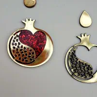 گوشواره های یلدایی|بدلیجات|بابل, |دیوار