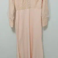 پیراهن مجلسی نو. یکبار استفاده شده
