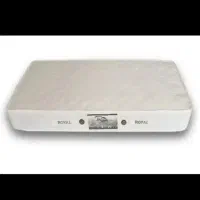 تشک فنری دو نفره طبی رویال