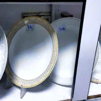 سرویس چینی و آرکوپال|ظروف سرو و پذیرایی|قم, باغ شریفی|دیوار