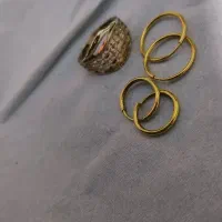 مقداری طلا در حد نو|جواهرات|شهریار, شهریار|دیوار