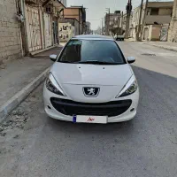 پژو 207 tu5 مدل 1402 پانا خشک