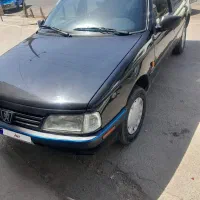 پژو405 مدل 98 کارکرد100