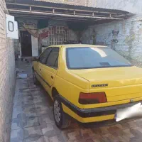 فروش تاکسی پلاک ع