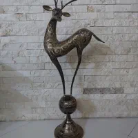سرویس پذیرایی و دکوریجات برنجی هندی|حراج|گنبد کاووس, |دیوار