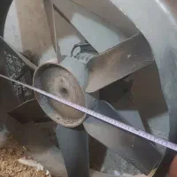 هواکش یا فن بزرگ