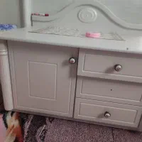 فروش میز ارایشی کمد|مبلمان خانگی و میز عسلی|شیراز, پودنک|دیوار