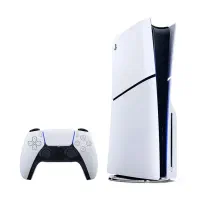 کنسول بازی  Playstation 5 Slim اکبند دیسک خور