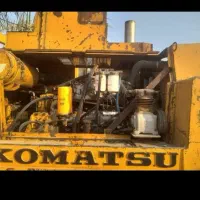 فروش سه دنگ یاکامل بیل مکانیکی کماتسو۱۰۰|خودرو سنگین|شیراز, ارم|دیوار