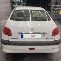 206 SD TU5|خودرو سواری و وانت|گلستان (تهران), |دیوار