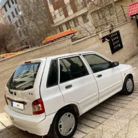 پراید 111 مدل 89|خودرو سواری و وانت|تهران, استخر|دیوار