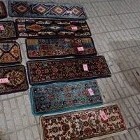 فرش گبه و گلیم فرش نو با 40درصد  تخفیف