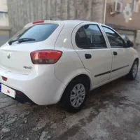 تیبا2مدل 400|خودرو سواری و وانت|رشت, کاکتوس|دیوار