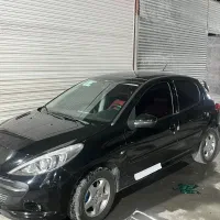 ۲۰۷ مشکی پانا