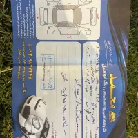 دنا  تیپ ۲|خودرو سواری و وانت|حمیدیه, |دیوار