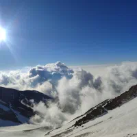 آموزش اسکی آلپاین