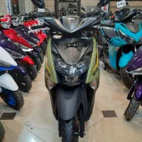 یاماها میو گیر (انواع موتور صفر شرایط ۱۴ ماهه)