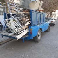 خریدارهمه نوع ضایعات آهن  پکیج و غیره ...|عمده‌فروشی|قم, زنبیل آباد|دیوار