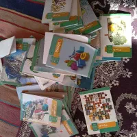 کتاب دهم،یازدهم و دوازدهم انسانی