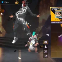 اکانت فریفایر