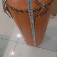 کیسه بوکس  چرم طبیعی