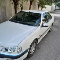 پژو پارس مدل ۹۱