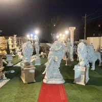 مجسمه ی چراغخور