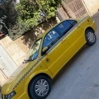 تاکسی سمند سورن|خودرو سواری و وانت|گرگان, |دیوار