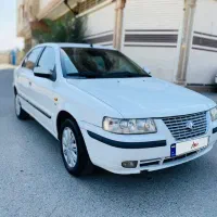 سمند ال یکس Ef7 مدل ۹۶دوگانه