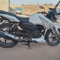 موتور سالم، فنی وبرقی هیچ عیبی ندارد|موتورسیکلت|یزد, |دیوار