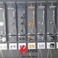 دوش حمام پیانویی علم دوش|لوازم حمام|تهران, تهرانسر مرکزی|دیوار