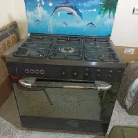 دو عدد گاز بسیار تمیز ویک بخاری نفتی میفروشم