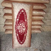 پشتی در حد نو