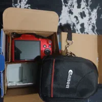 دوربین Canon|دوربین عکاسی و فیلمبرداری|تهران, شهرک رضویه|دیوار